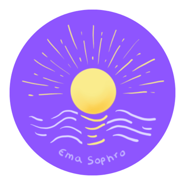 Ema Sophro logo
