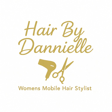 Hair By Dannielle logo