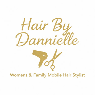 Hair By Dannielle logo