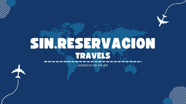 sinreservacion travels logo