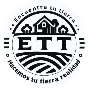Encuentra tu tierra logo