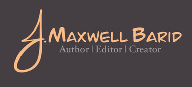 J. Maxwell Barid logo