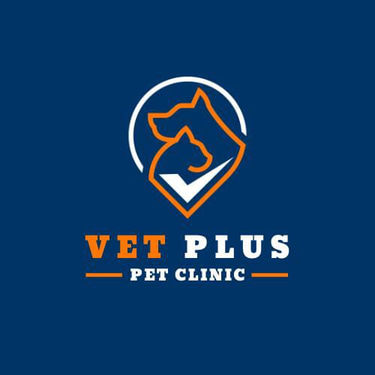 VET PLUS PET CLINIC logo