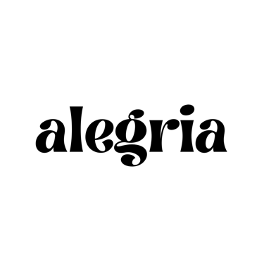 Alegria logo