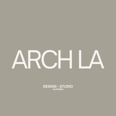 ArchLa Design-Studio logo