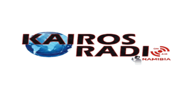 Kairos Radio Namibia logo