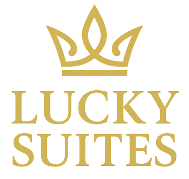 Lucky Suites logo