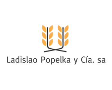 LADISLAO POPELKA Y CIA. S. A. logo