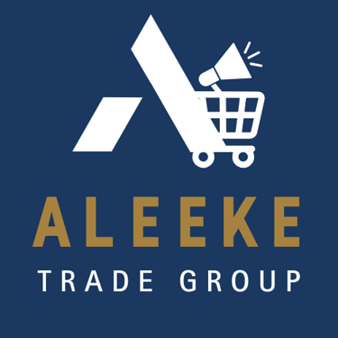 ALEEKE TRADE GROUP logo