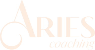 Aries coaching logo