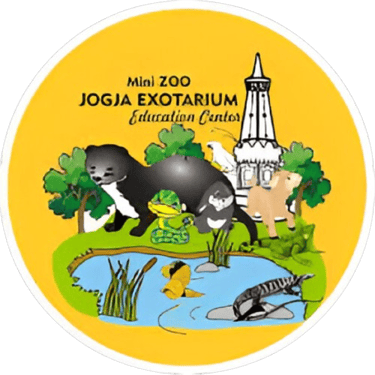 Mini Zoo Jogja Exotarium logo