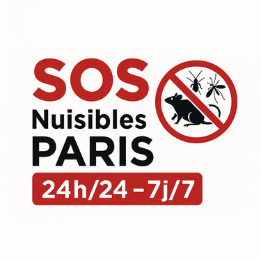 SOSnuisiblesparis logo