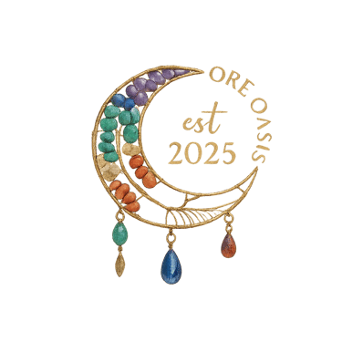 Ore Oasis logo