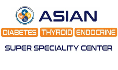 Asian Diabetes Thyroid Hormone Super Speciality Center logo