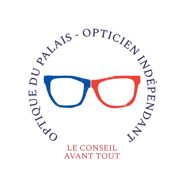 Optique du Palais Toulouse - opticien indépendant logo