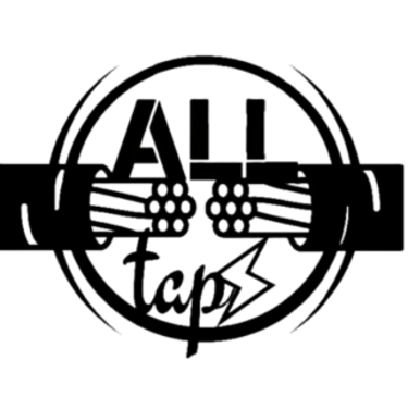 All Tapz Electric logo