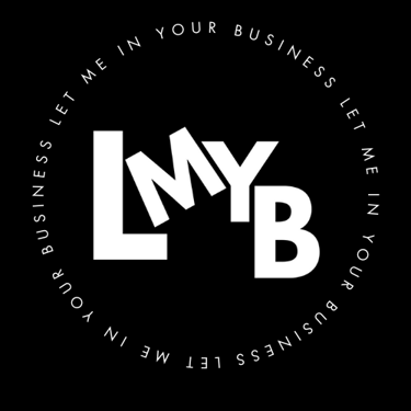 Let Me In Your Business Consulting logo