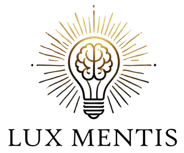 Lux Mentis logo