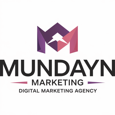 mundaynmarketing logo