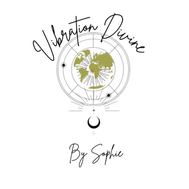 vibration-divine-by-sophie logo