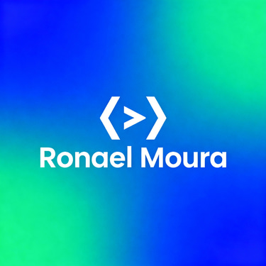 Ronael Moura logo