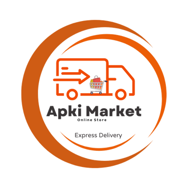 Apki Market logo