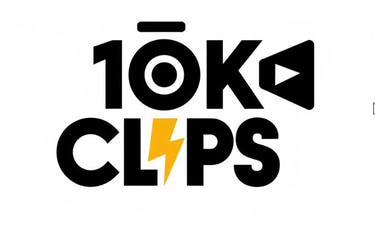 10KCLIPS AGENCY logo