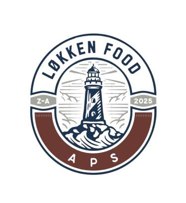 Løkken Food logo