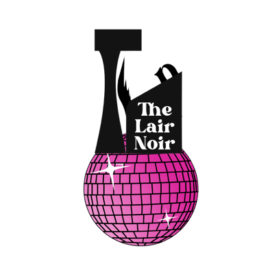 The Lair Noir - Big Brand Energy!  logo