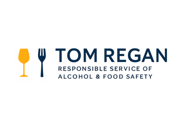 Tom Regan logo