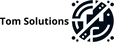 Tom Solutions logo