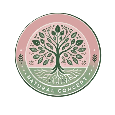 MJM Natural Concept logo