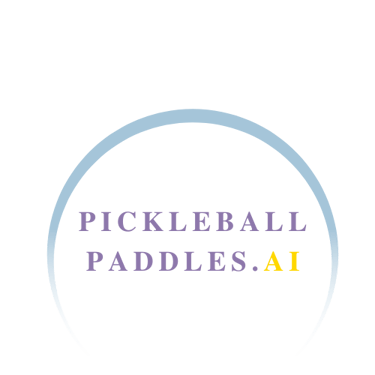 Pickleball Paddles AI logo