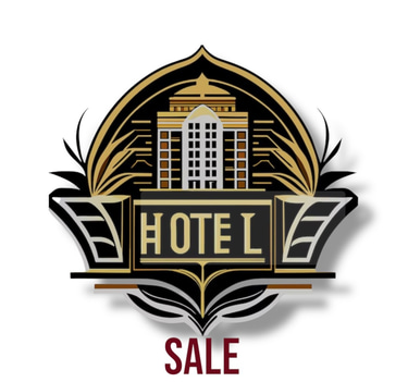 hotels on sale logo