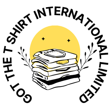 Retail sale of clothing logo
