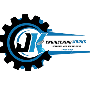 JK Engineering Works logo