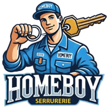 Homeboy Serrurerie logo