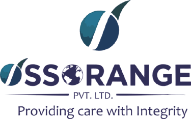 OSSORANGE PRIVATE LIMITED logo