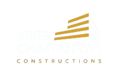 Sree Chaitanya Constructions logo