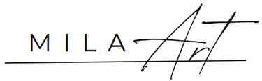 Mila art logo