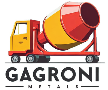 Gagroni metals logo