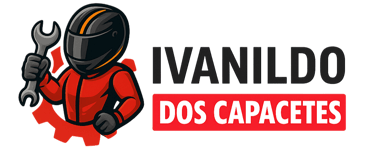 Ivanildo Capacetes logo