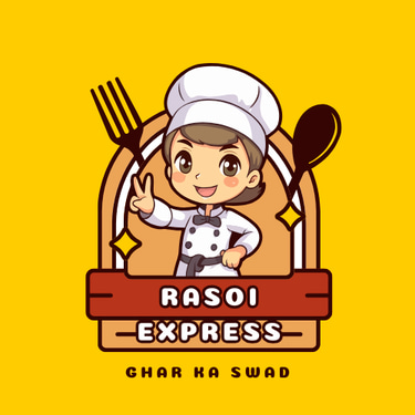 Roti Express logo