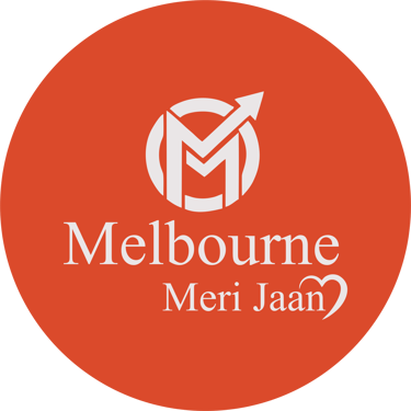 Melbourne Meri Jaan logo
