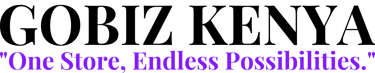 GOBIZ KENYA logo