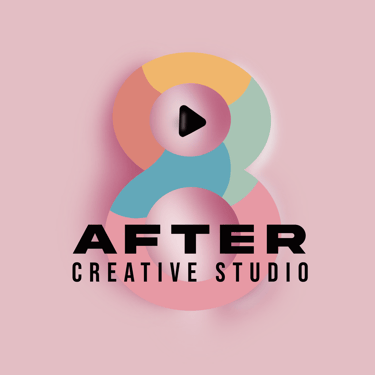 AFTER 8 logo