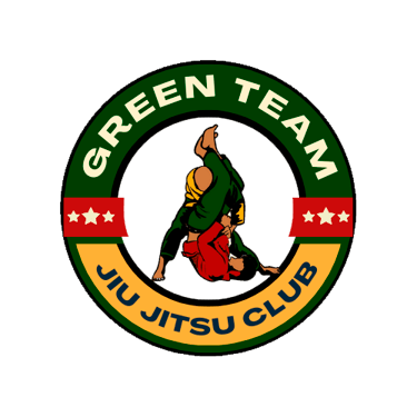 GREEN TEAM JIU JITSU BRÉSILIEN logo