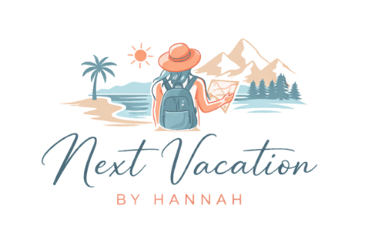 Next Vacation By Hannah logo