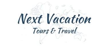 Next Vacation by Hannah logo