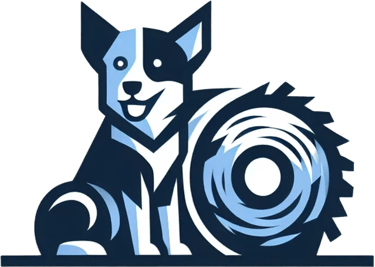 Blue Heelers logo